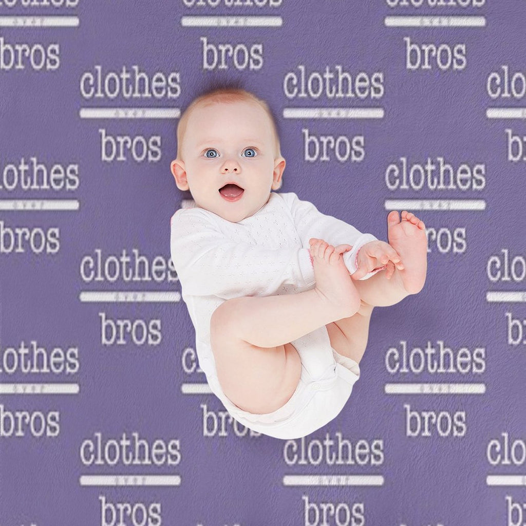 Clothes Over Bro's Shrink-resistant Throw Blanket