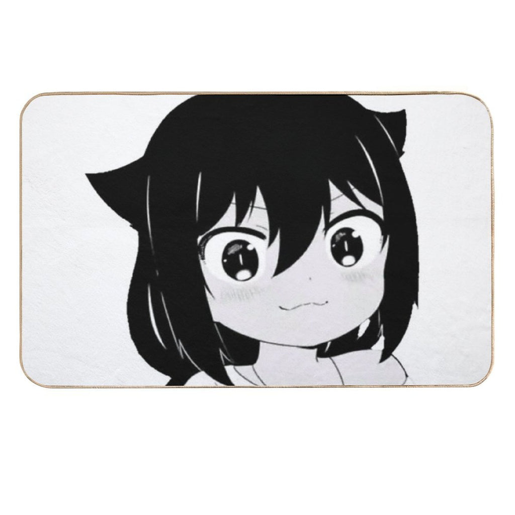 Jahy-sama Happy Design  Multi-Purpose Bath Mat