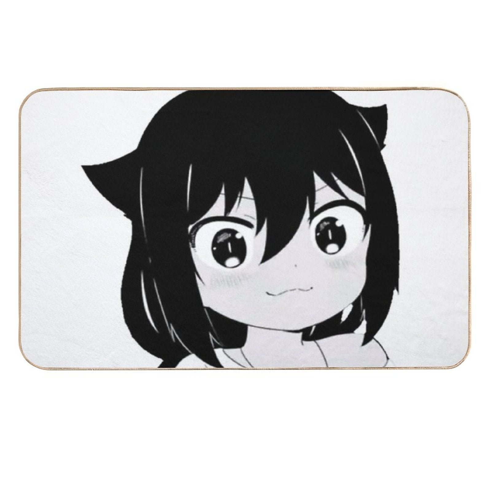 Jahy-sama Happy Design  Multi-Purpose Bath Mat
