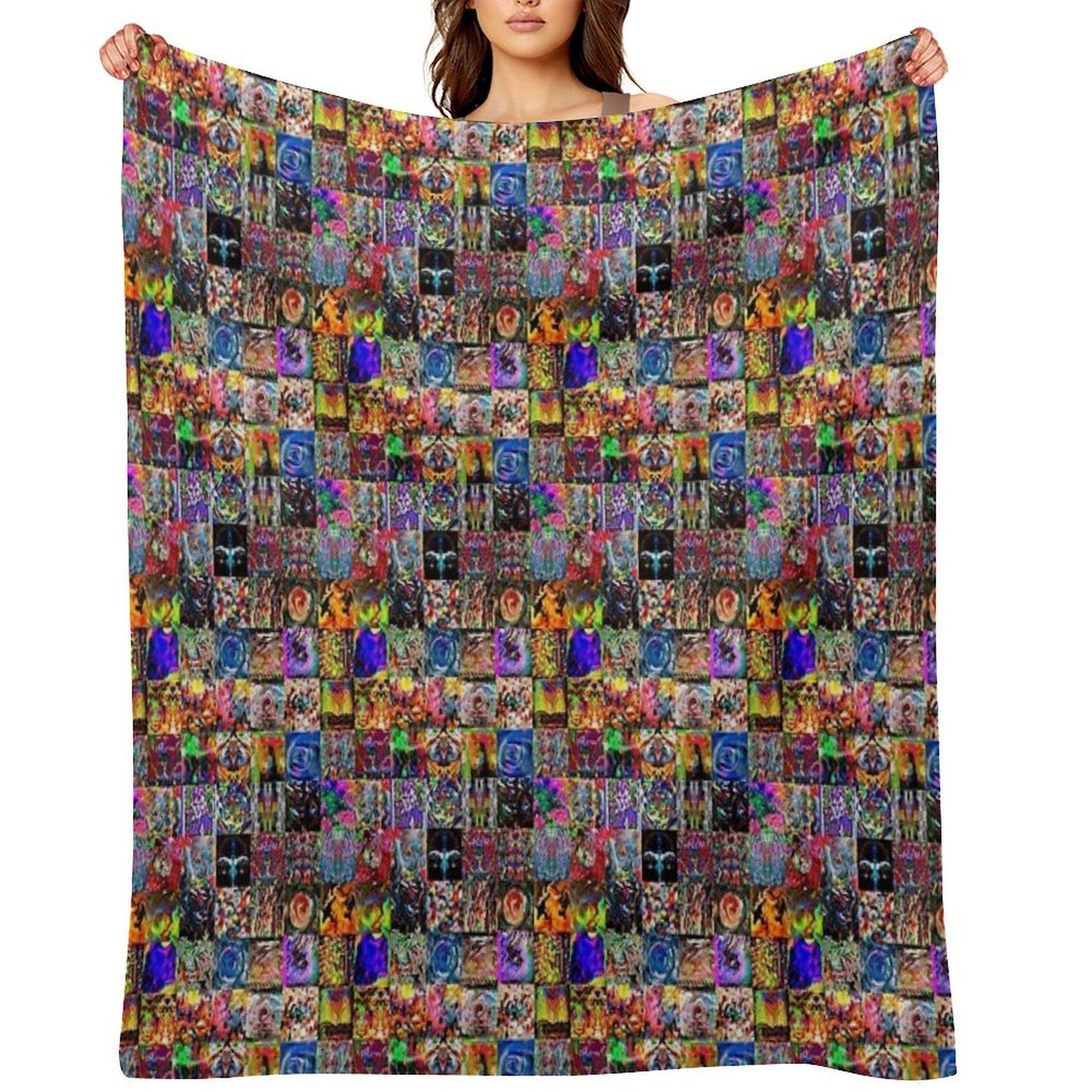 Plonc Gift-ready Throw Blanket