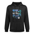 Gigi Of The Birthday Mermaid Family Matching Party Squad All-Day Comfort Hoodie