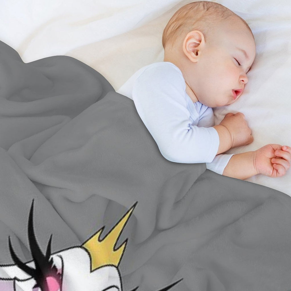 Stella - Helluva Boss Quick-dry Throw Blanket