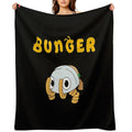 Bugsnax Bunger Eco-conscious Throw Blanket