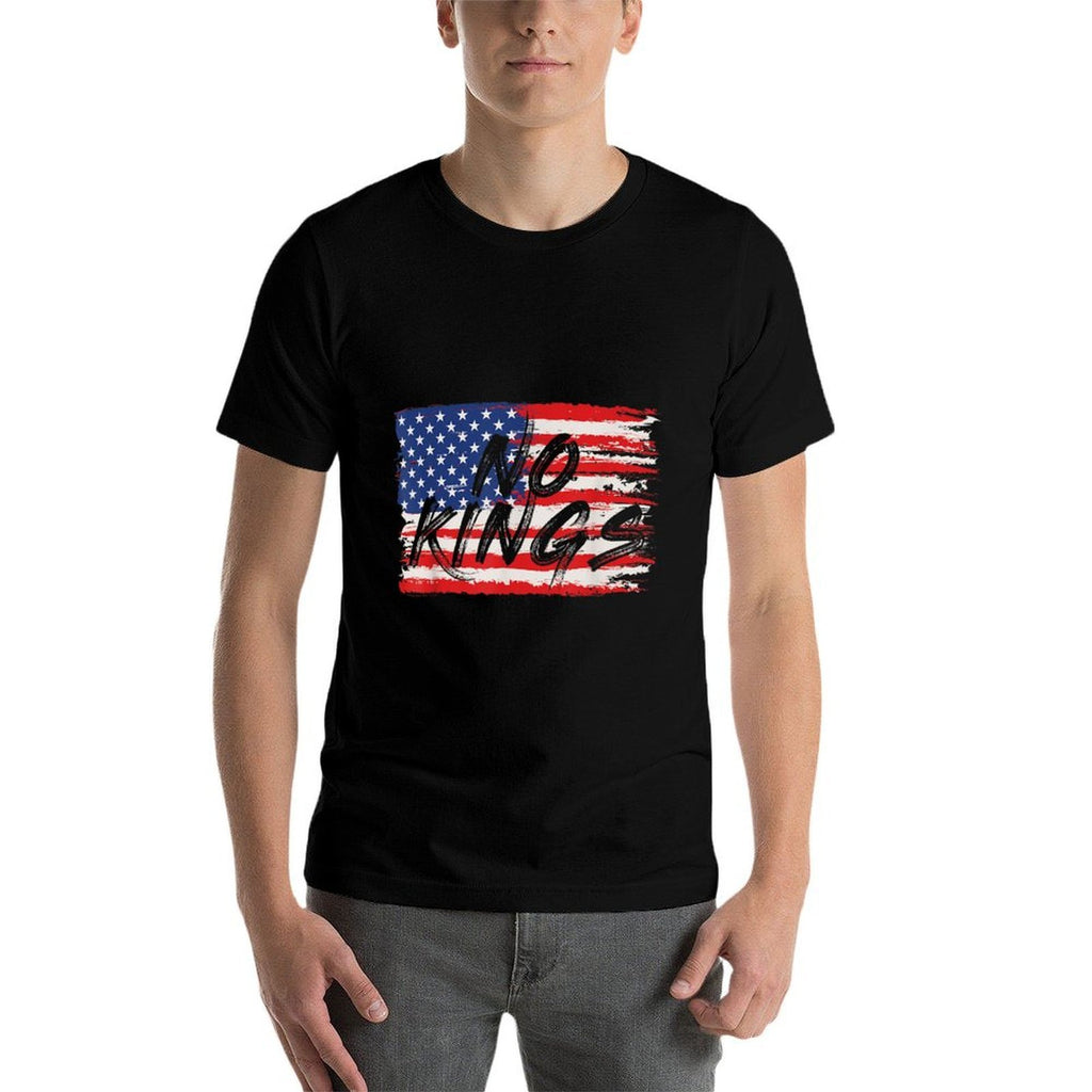 No Kings Proud To Have No Kings  Breathable T-Shirt