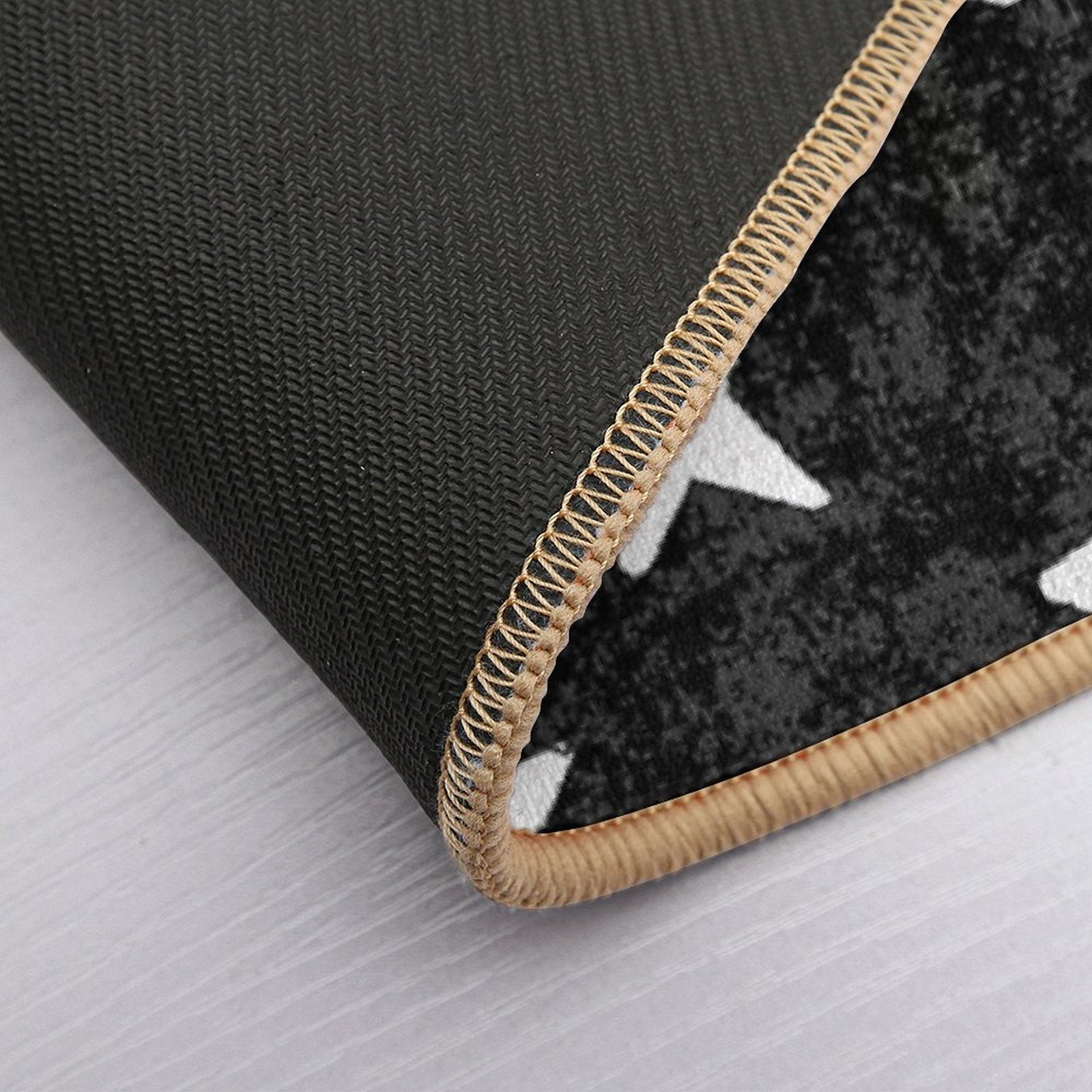 White Star  Versatile Bath Mat