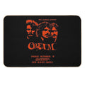 Cream Band  Multi-Purpose Bath Mat
