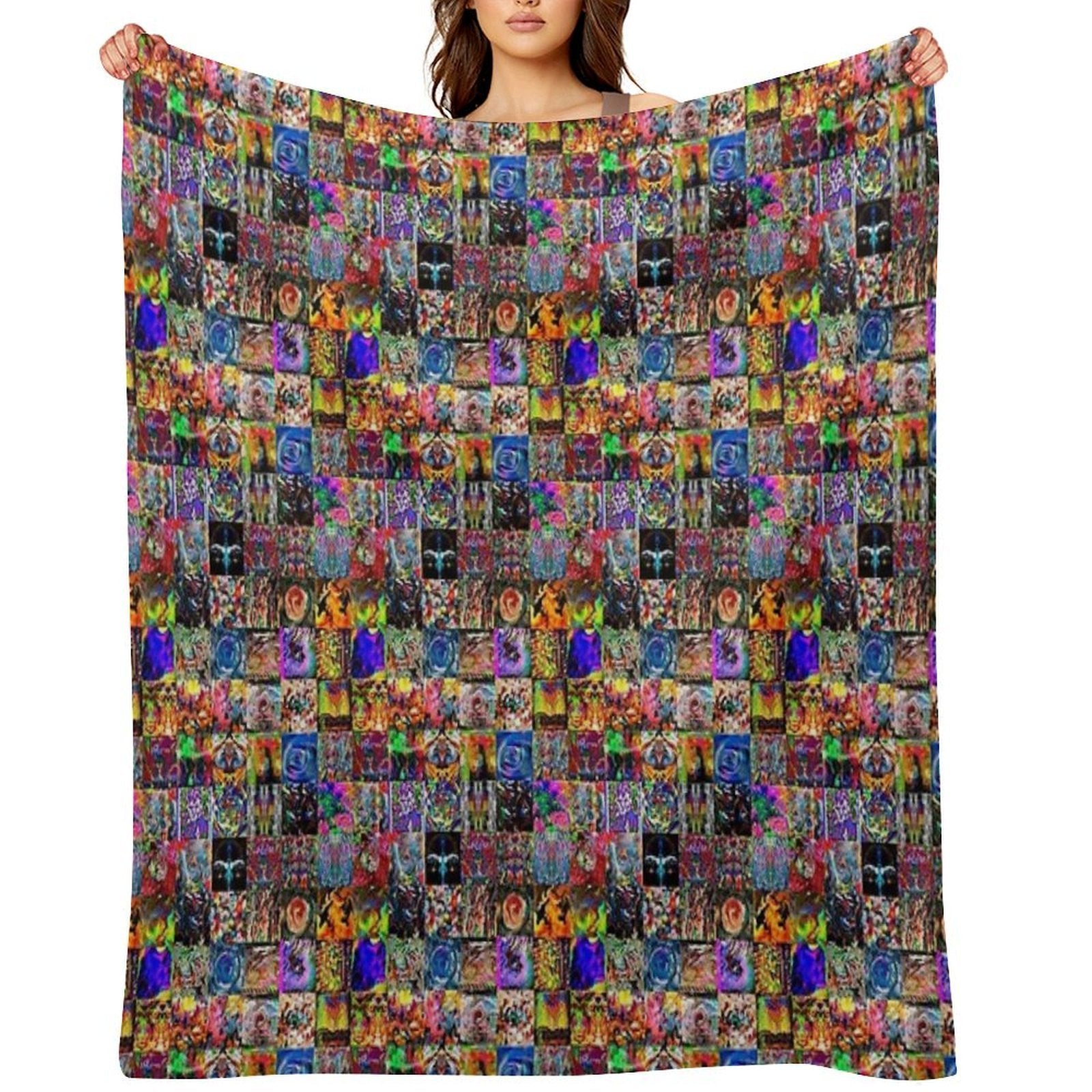 Plonc Gift-ready Throw Blanket