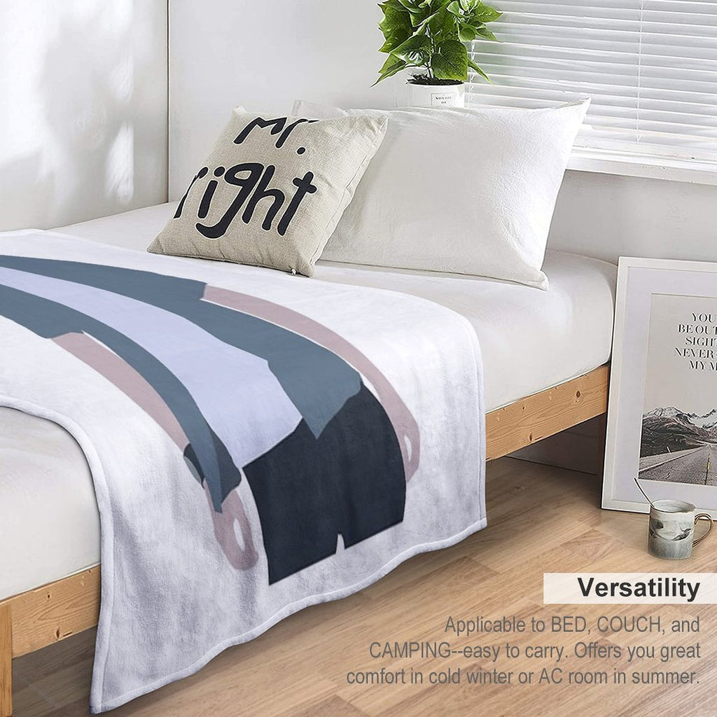 Edward Cullen - [twilight Saga] Durable Throw Blanket
