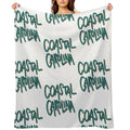 Coastal Carolina Comfort Throw Blanket