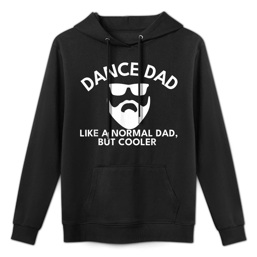 Dance Dad Bearded Definition Layering Staple Hoodie