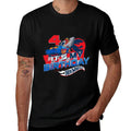 Kids Hot Wheels Race Team It's My 4th Birthday  Polyester Blend T-Shirt