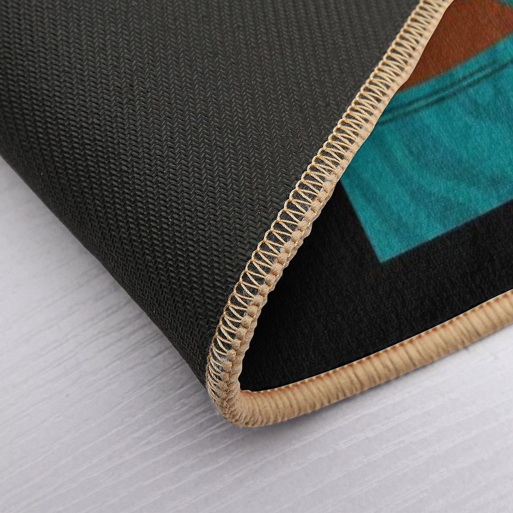 Bathtub Relaxation  Eco-Friendly Bath Mat
