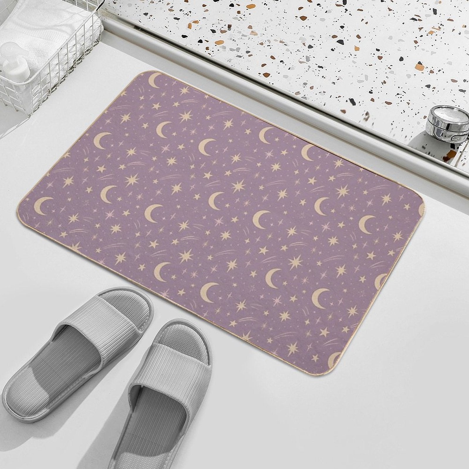 Starlight Adventures  Toxin-Free Bath Mat