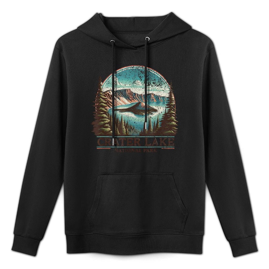 Crater Lake National Park All-Day Comfort Hoodie