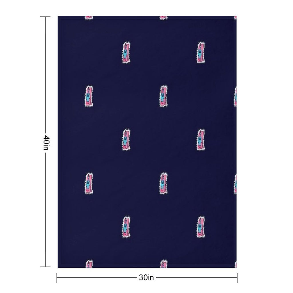 Electric Anti-pilling Throw Blanket