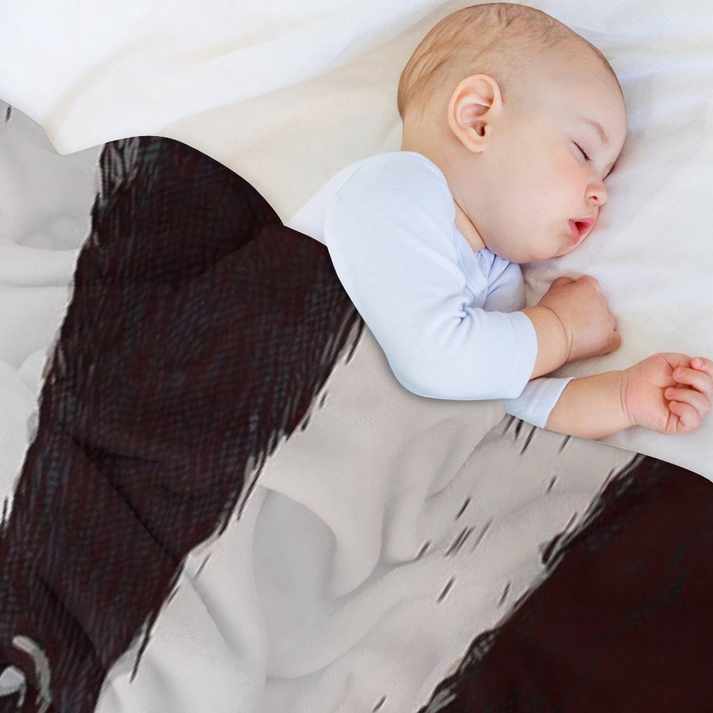 Badger Wrinkle-free Throw Blanket