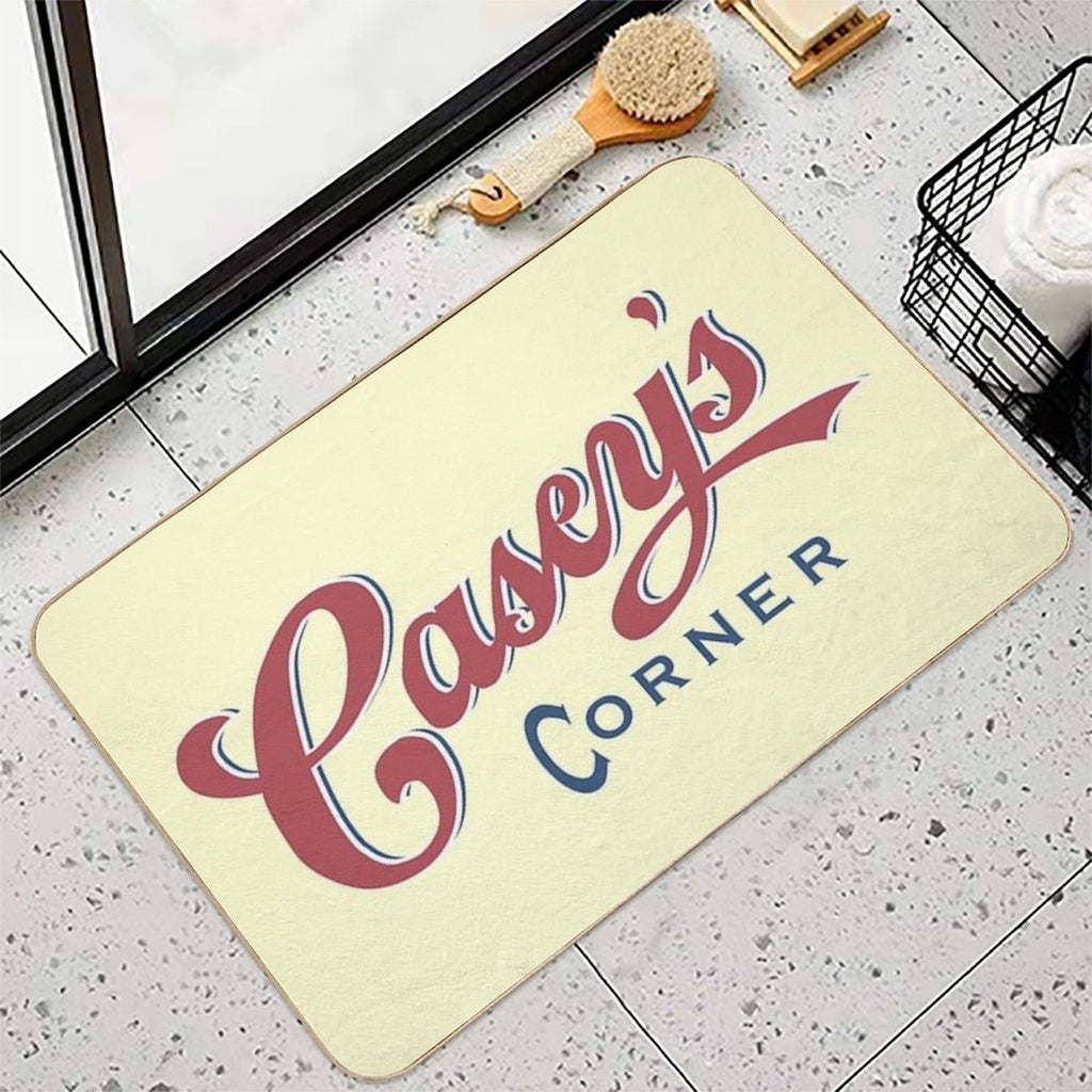 Casey's Corner  Stain-Proof Bath Mat
