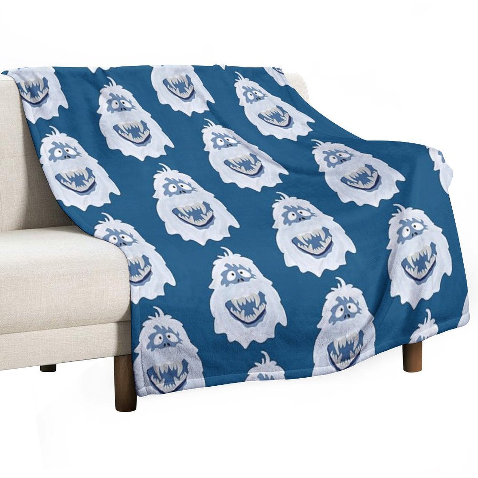 Bumble Multi-functional Throw Blanket