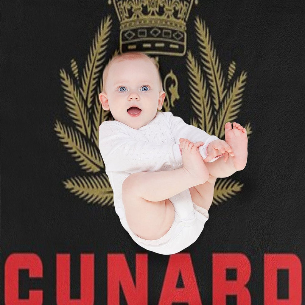 Luxury Cruises-Cunard Durable Throw Blanket