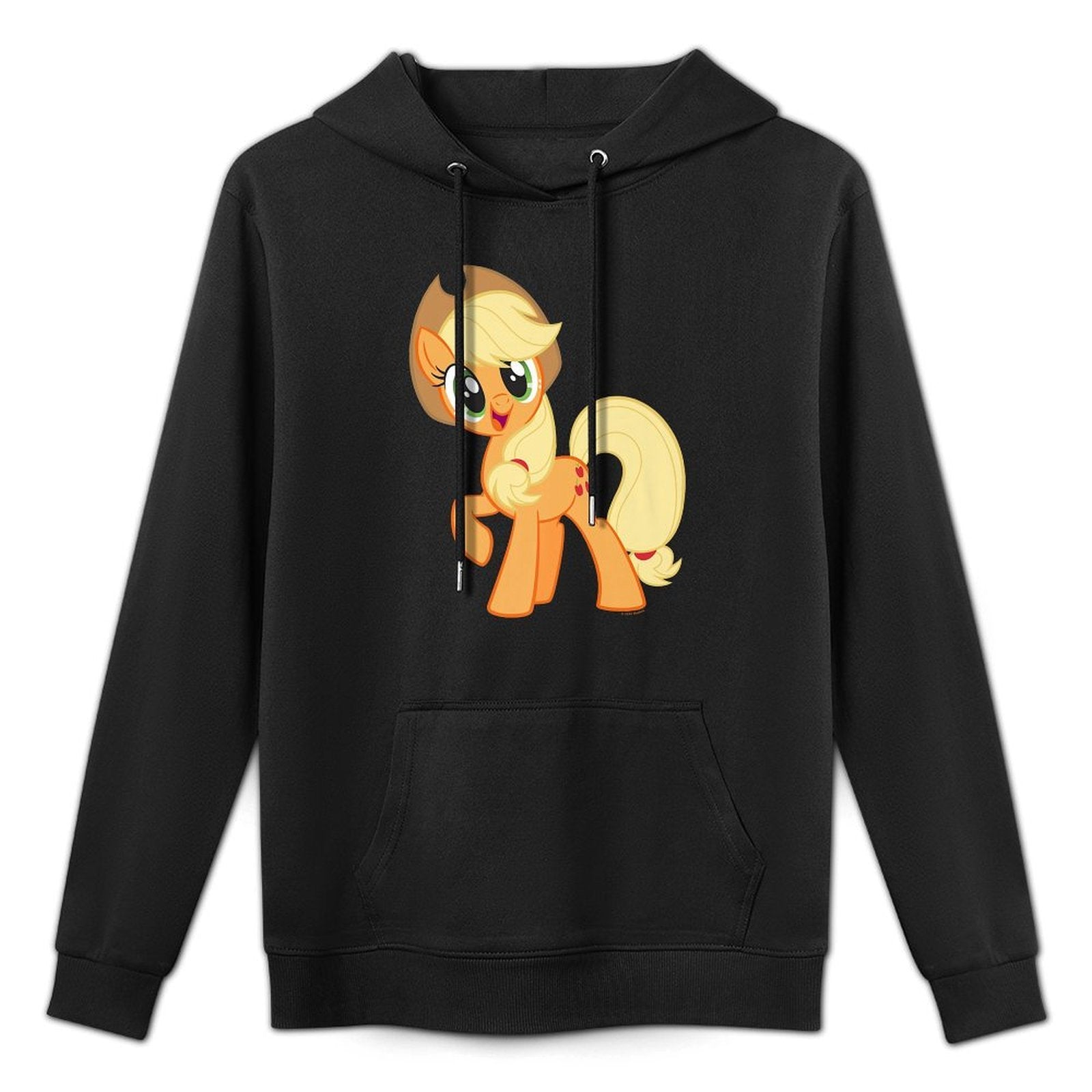My Little Pony Friendship Is Magic Big Applejack Portrait Premium Breathable Fabric Hoodie