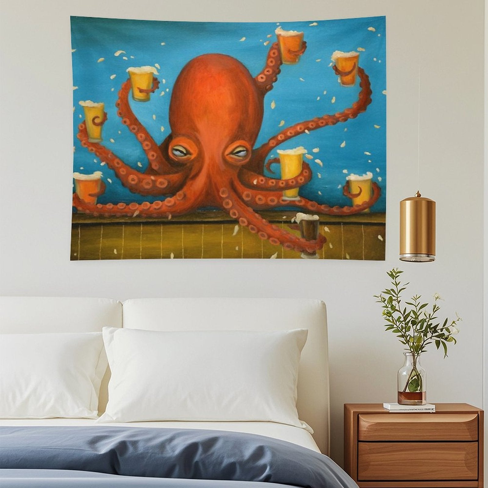 Life Of The Party Tapestry