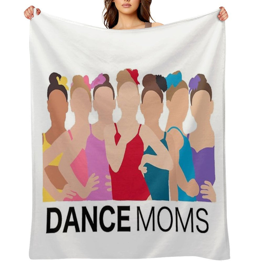Dance Moms Premium Throw Blanket
