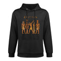 Ancient Egypt Meme Dabbing Funny Pharaoh Hieroglyphic Mobile All-Day Comfort Hoodie