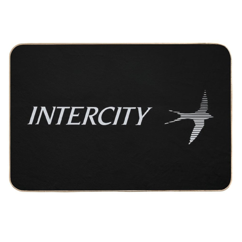 NDVH Intercity 2  Easy To Clean Bath Mat