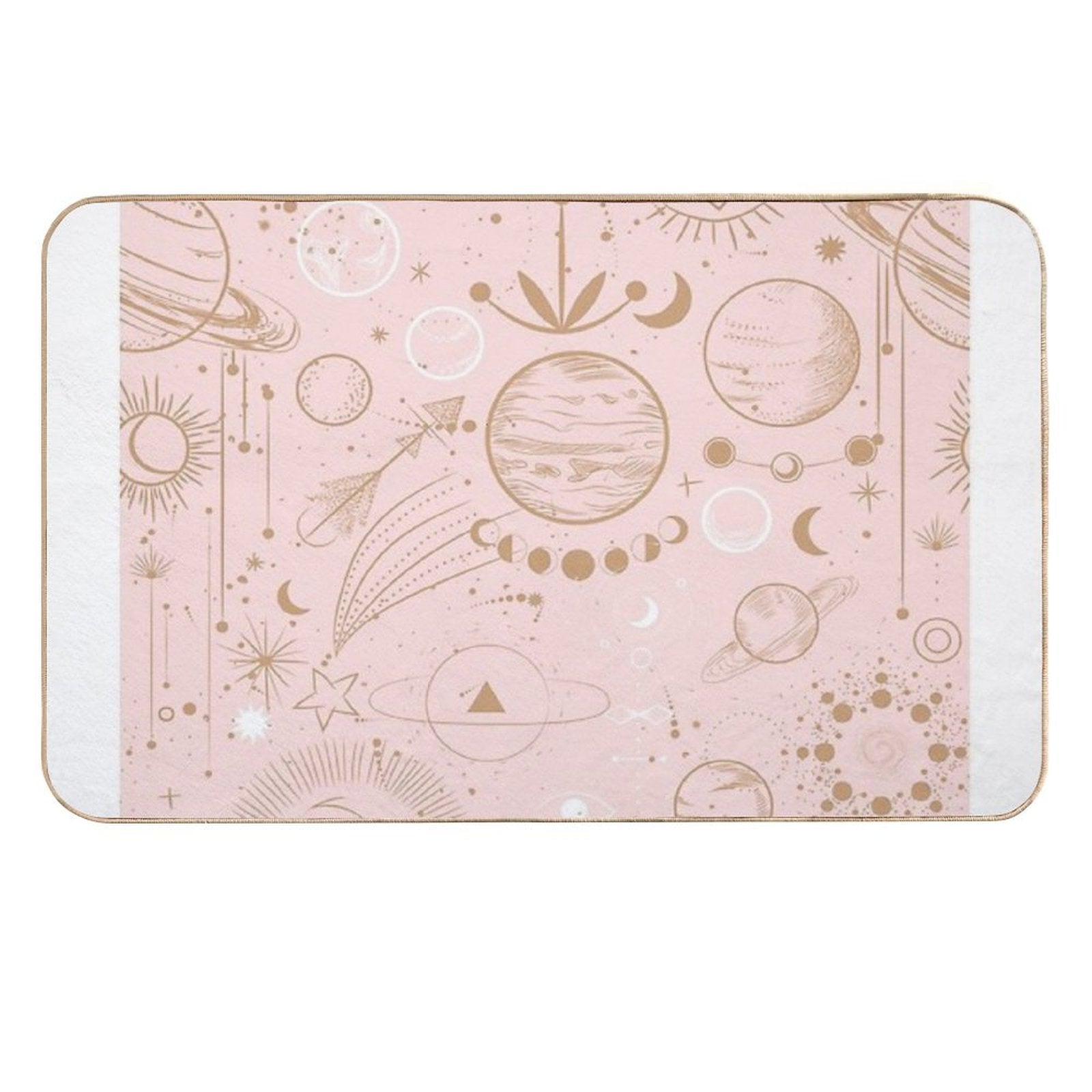 Galaxy of Stars  High-Traffic Bath Mat