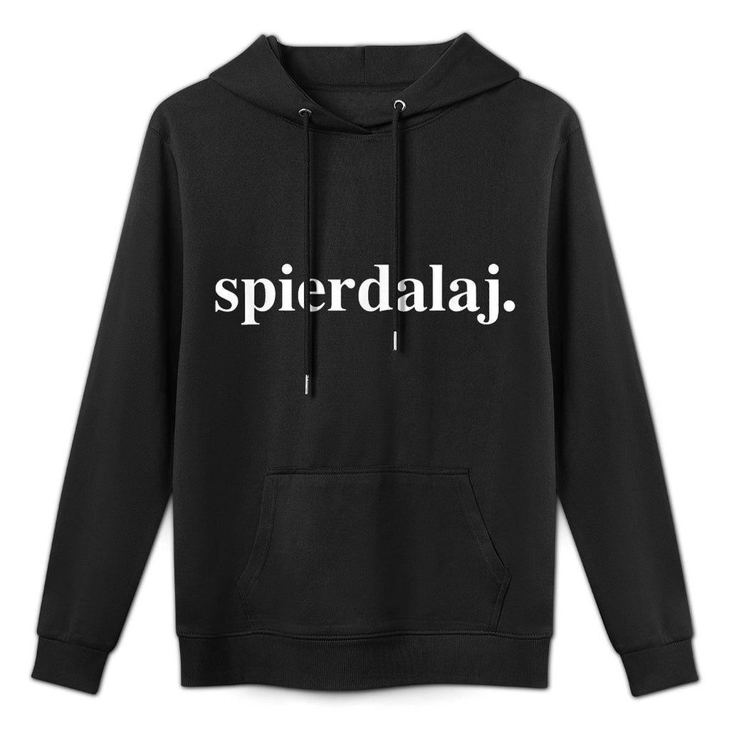 Poland Spierdalaj Polish Saying Polska Shape Retention Hoodie