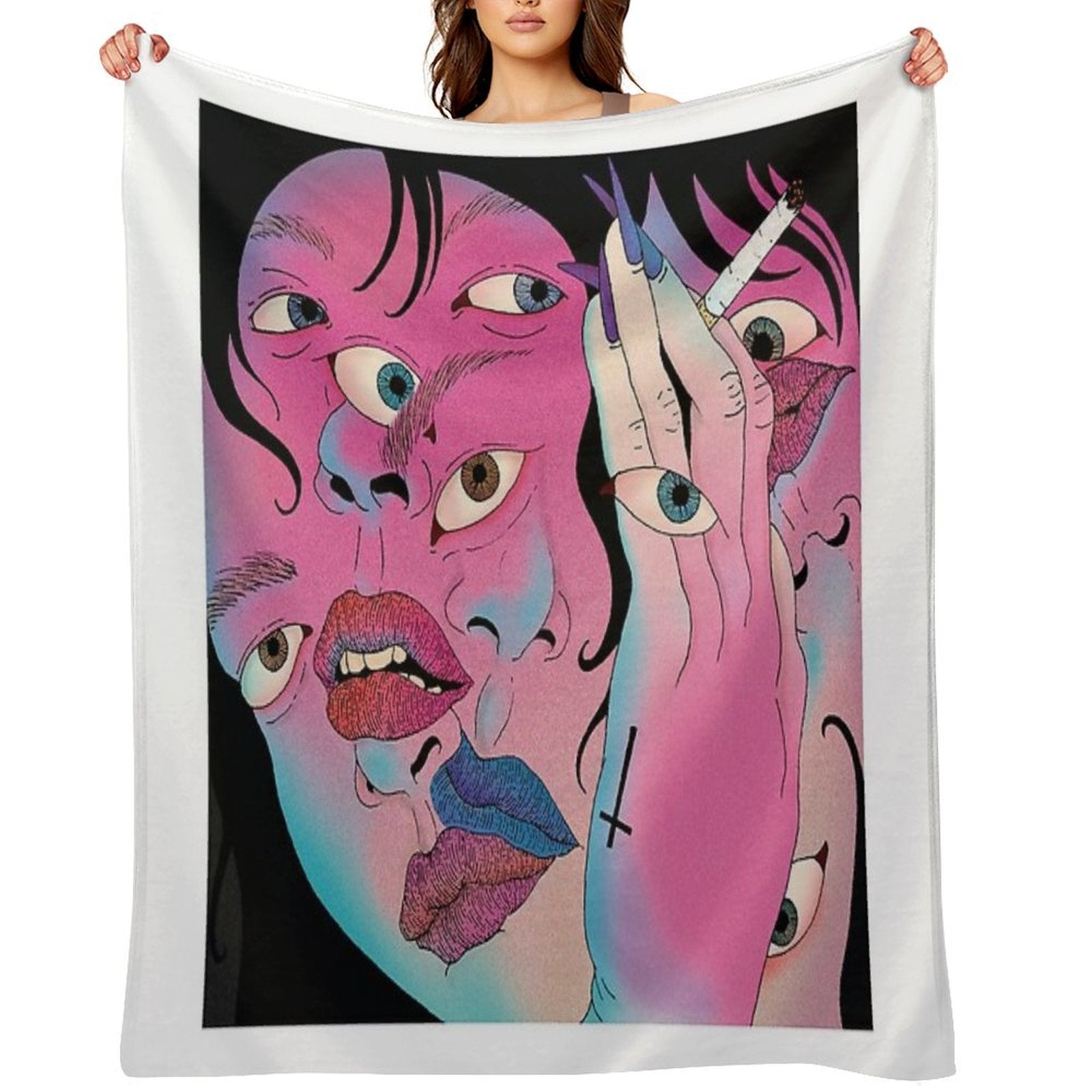 NNV Versatility Throw Blanket