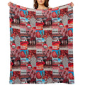 U N L  P R I D E Versatility Throw Blanket