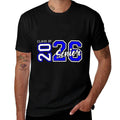 Senior 2026 Graduation My Last First Day Of Class Of 2026  Eco-friendly Material T-Shirt
