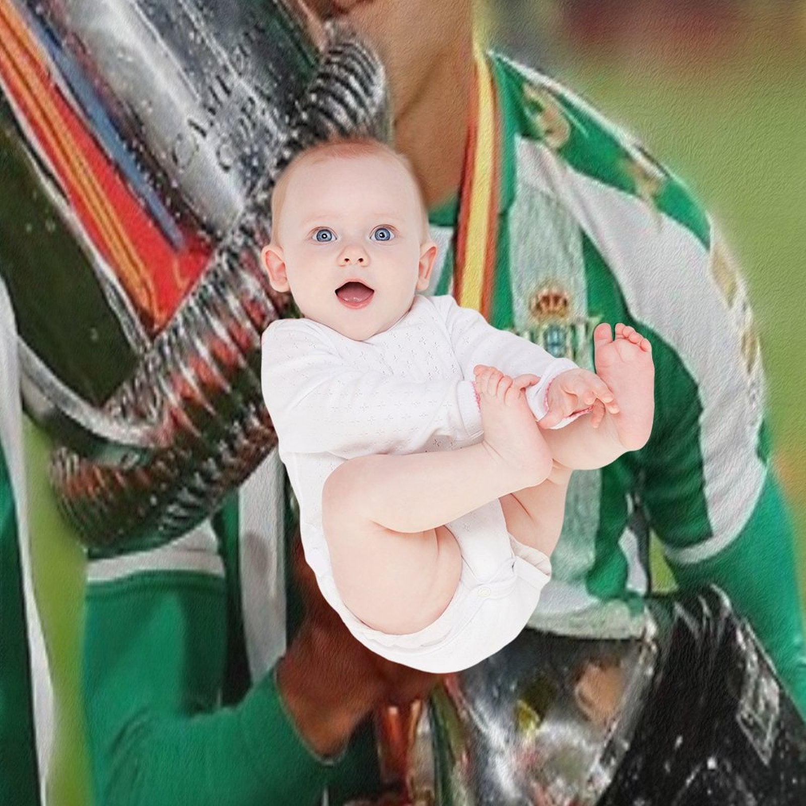 Diego Lainez Multi-functional Throw Blanket