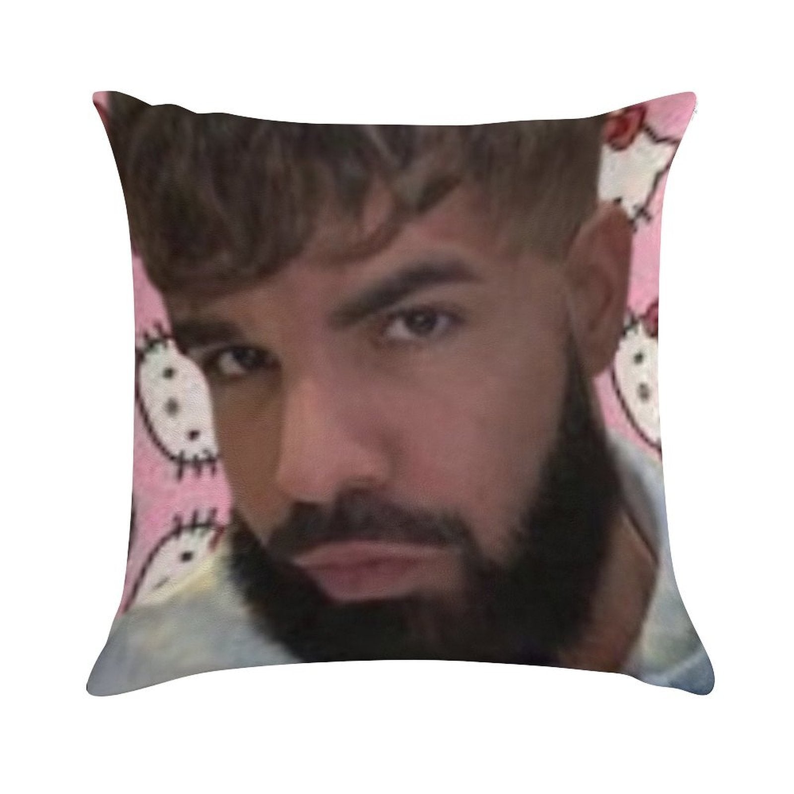 BBL Drake Soft Warmth Comfort Throw Pillow