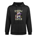 Sarcastic CRAYON EATER Grunt Family Military Soldier Meme Layering Staple Hoodie