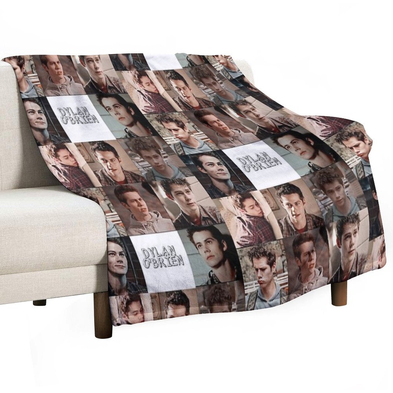 Dylan O'brien Lightweight Throw Blanket