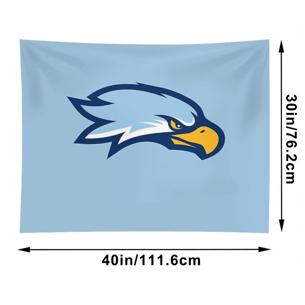 Roger Williams University Hawks Tapestry