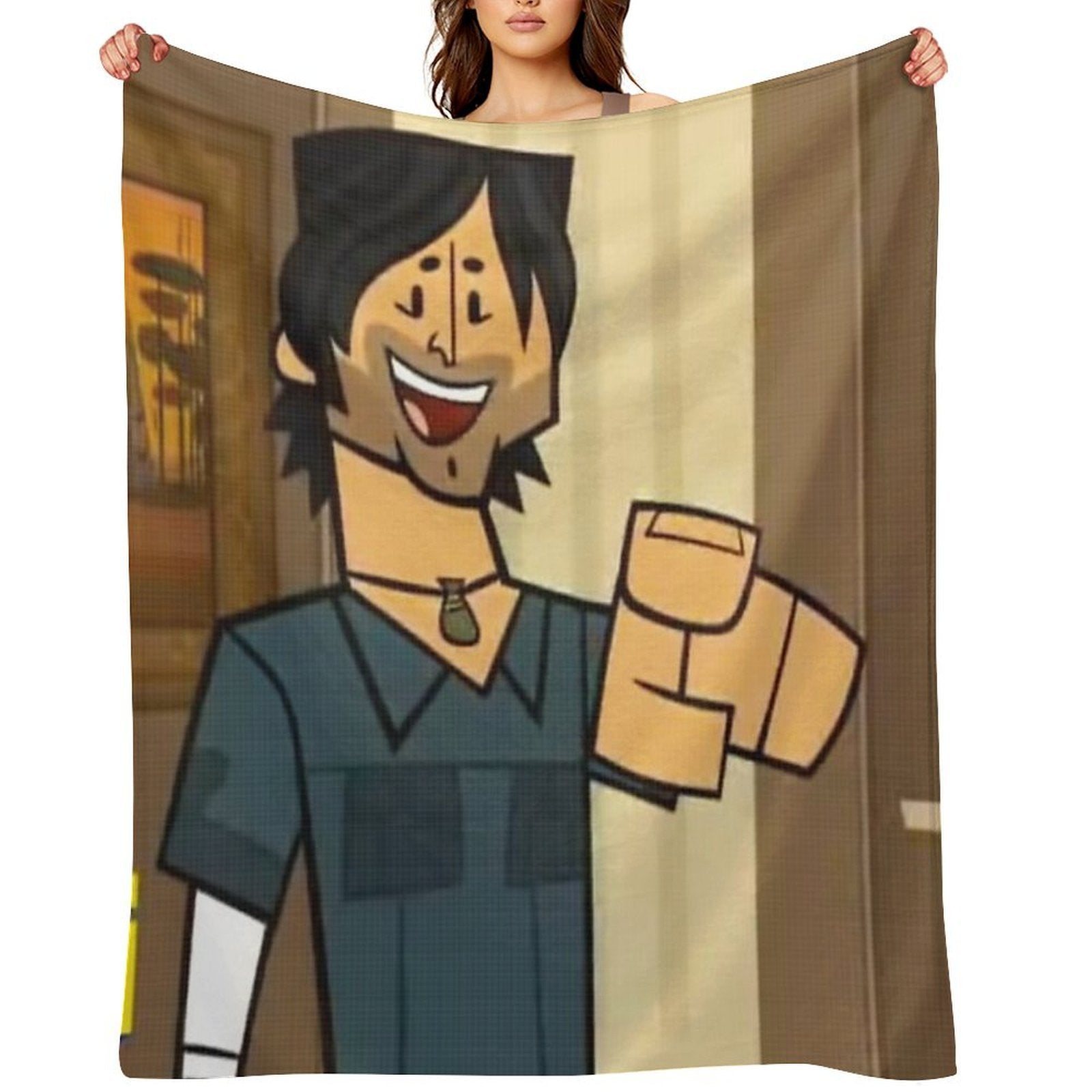 Chris Mclean All-season Throw Blanket