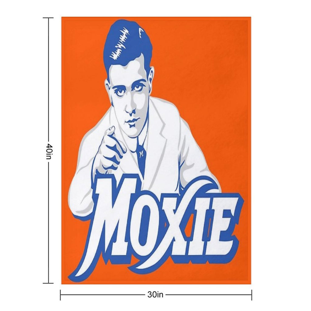Moxie Multi-functional Throw Blanket