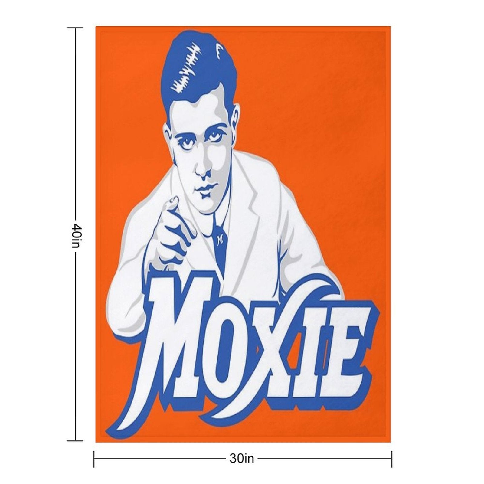 Moxie Multi-functional Throw Blanket