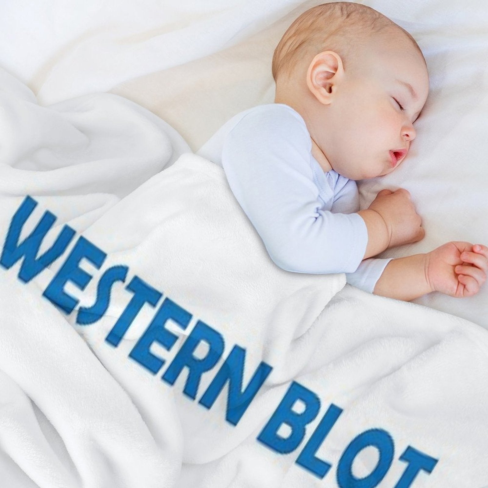 Western Blot Wizard, He Loves Cell Biology! Anti-pilling Throw Blanket