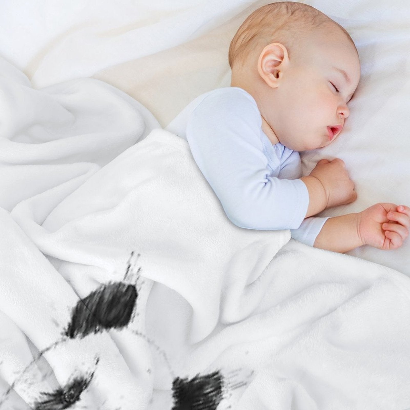 The Winner Machine-washable Throw Blanket