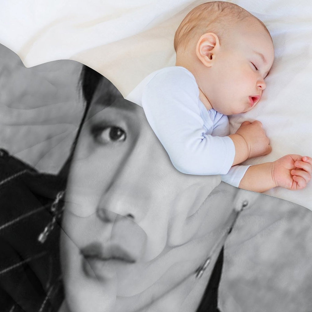 Bang Chan Versatility Throw Blanket