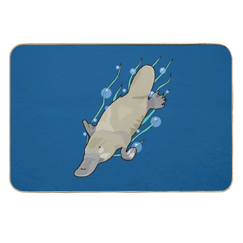 Platypus  Toxin-Free Bath Mat