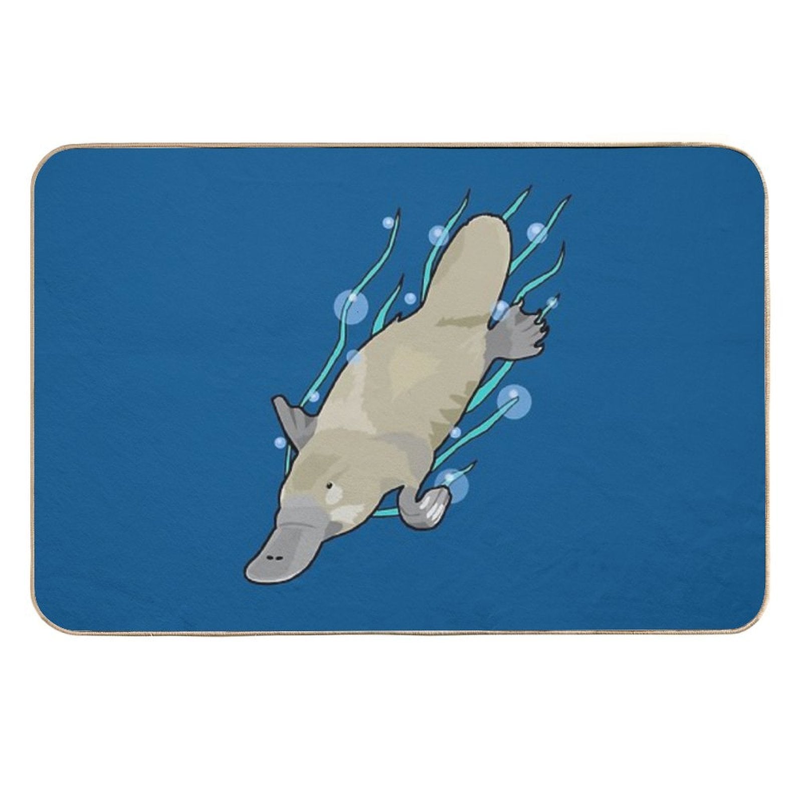 Platypus  Toxin-Free Bath Mat