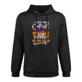 I Feed Cutest Pumpkins In The Patch Lunch Lady Halloween Colorfast Hoodie