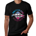 Jaws Amity Island New England Surf Shop Since  Moisture-wicking T-Shirt