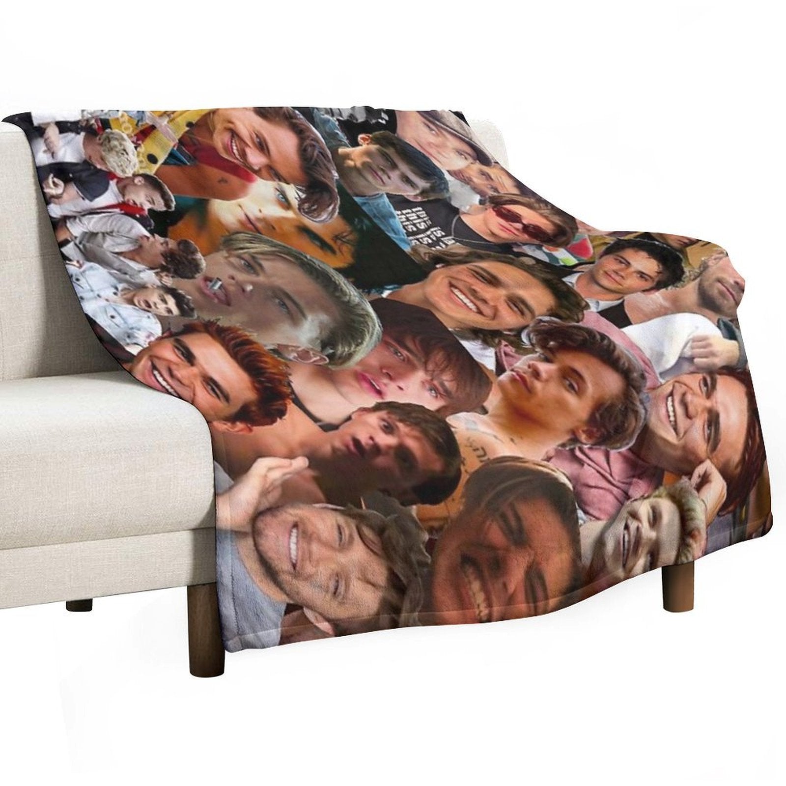 Alarna’s Cusom Order Gift-ready Throw Blanket