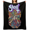 --Rawkkk-band-merch-- Lightweight Throw Blanket